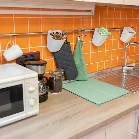 Spacious 2br Dristor Apartment Bucharest
