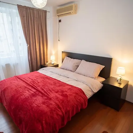 Spacious 2br Dristor * Bucharest