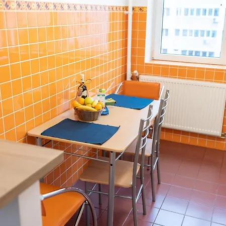 Spacious 2br Dristor Bucharest